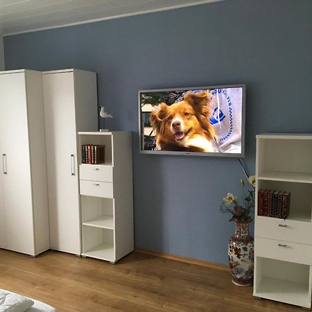 Apartamento Haus - Neue Düne - Dankern Exterior foto