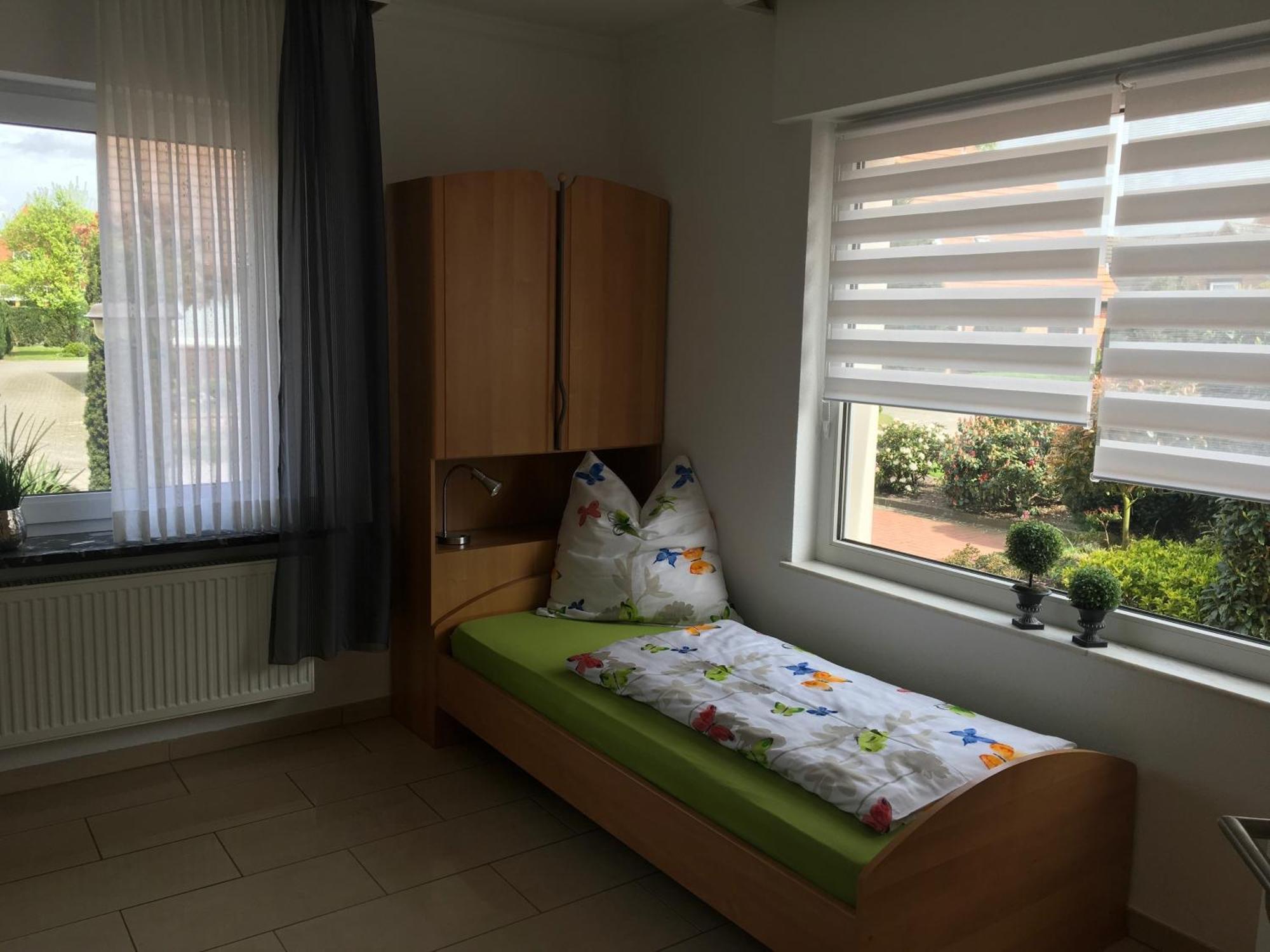 Apartamento Haus - Neue Düne - Dankern Exterior foto