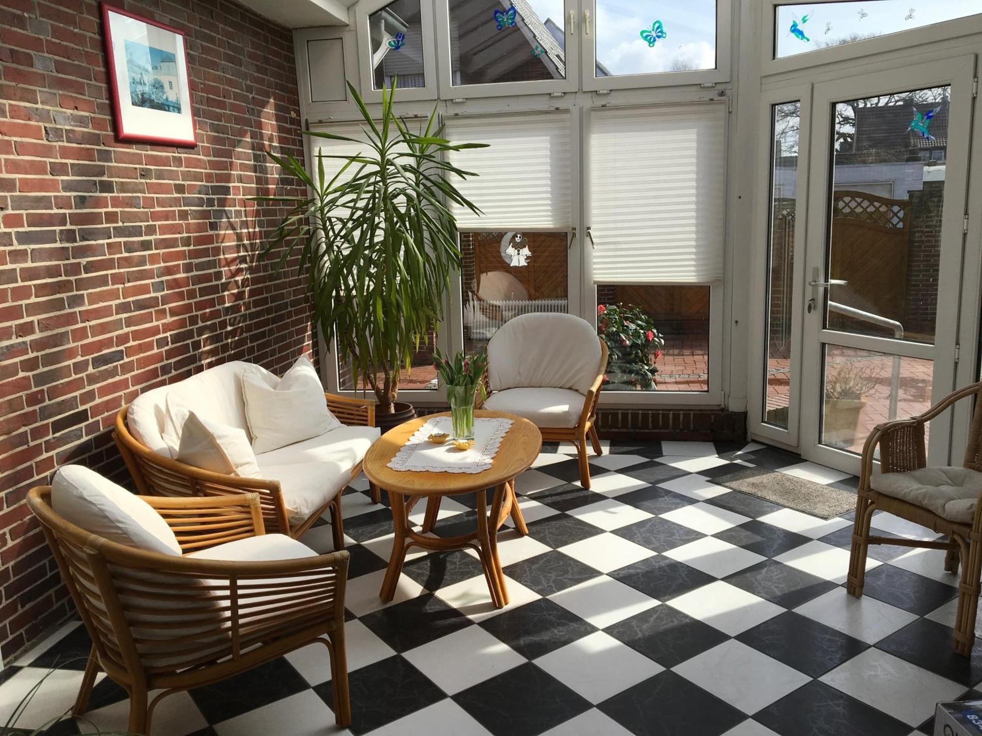 Apartamento Haus - Neue Düne - Dankern Exterior foto