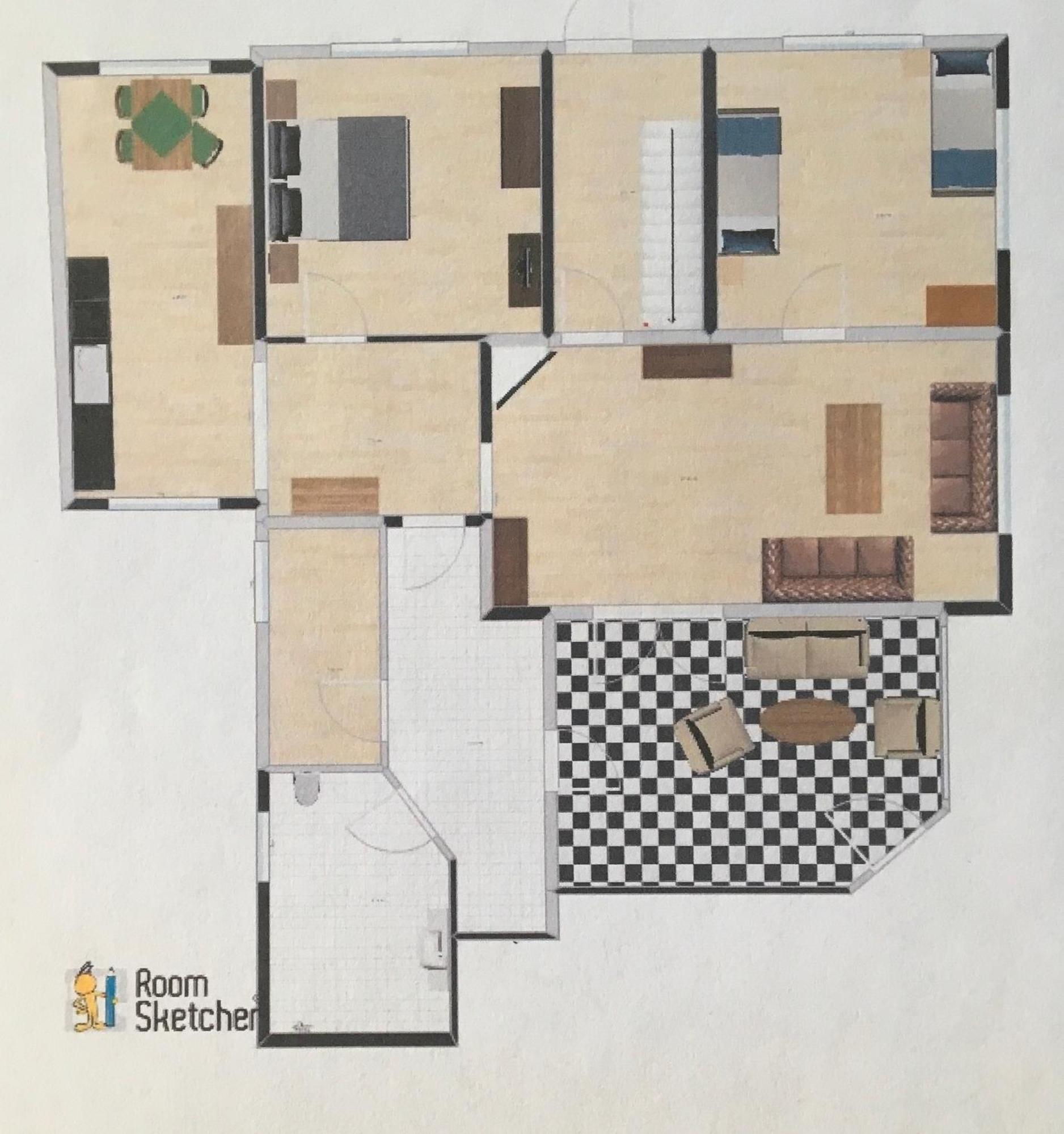 Apartamento Haus - Neue Düne - Dankern Exterior foto