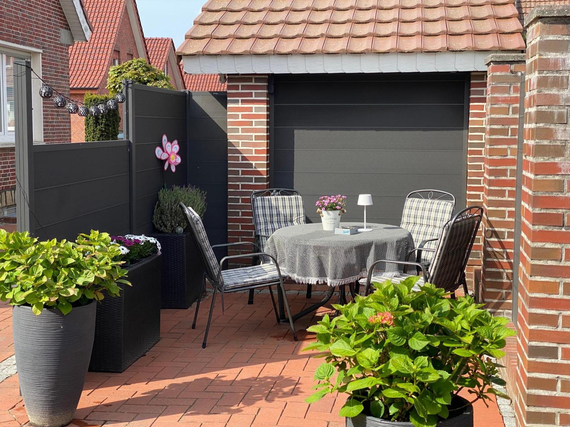 Apartamento Haus - Neue Düne - Dankern Exterior foto