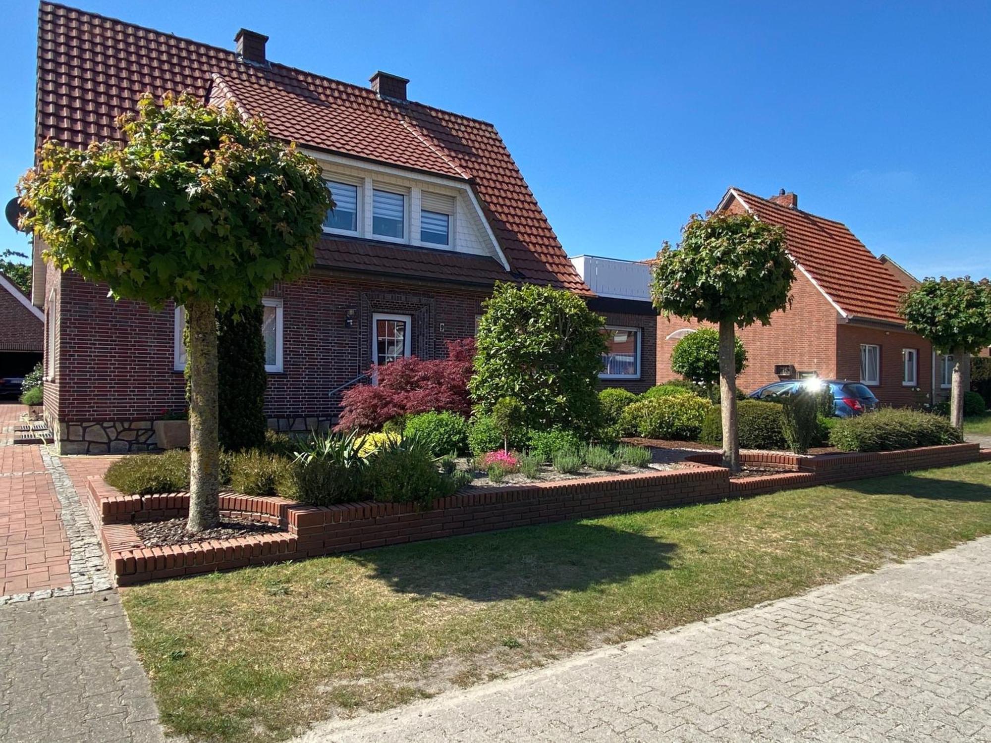 Apartamento Haus - Neue Düne - Dankern Exterior foto